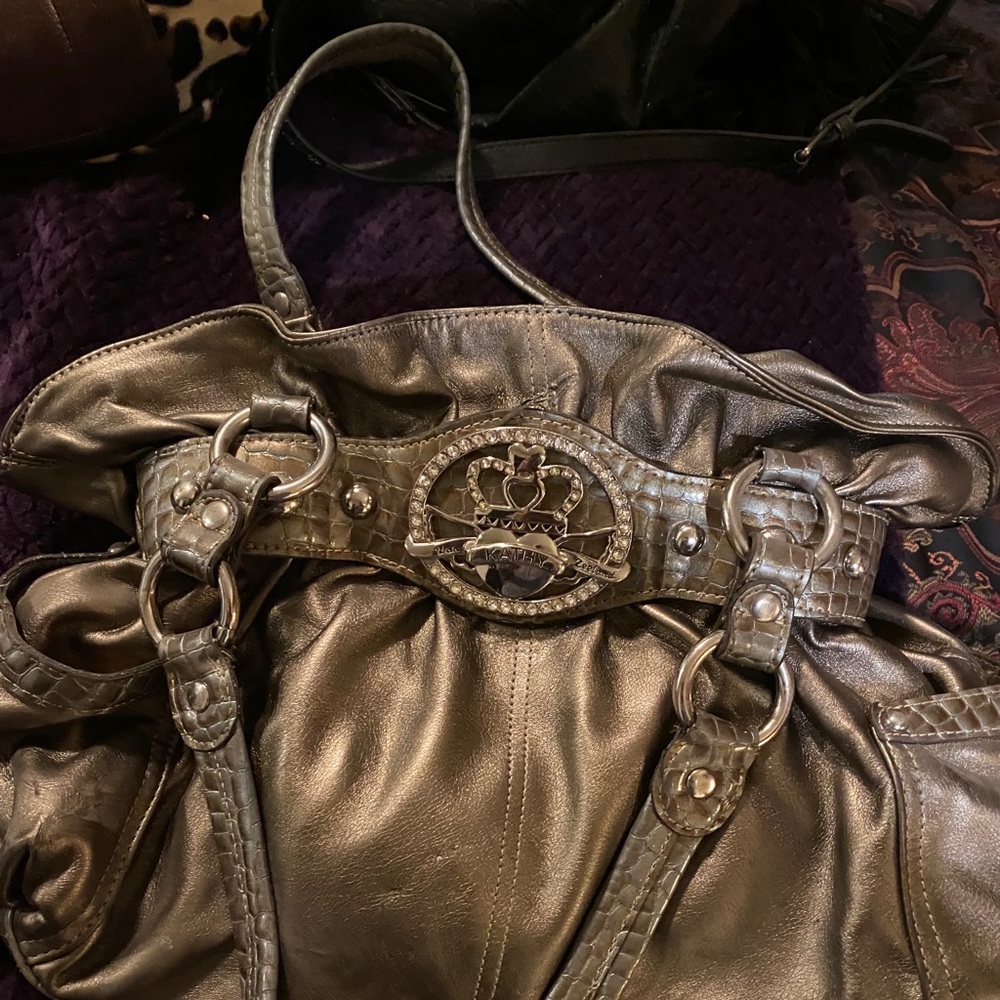 Kathy Van Zealand purse